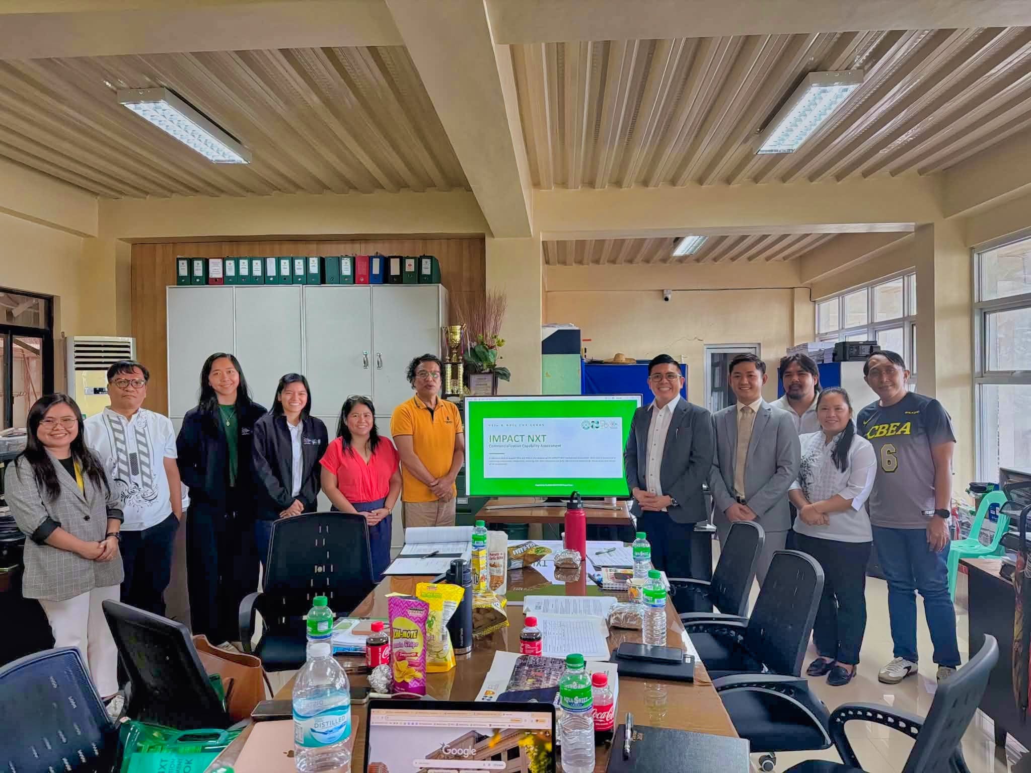 IN PHOTOS || CAGAYAN STATE UNIVERSITY OFFICER-IN-CHARGE PRESIDENT DR. photo 3